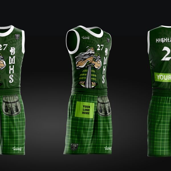 Gold Sponsor Pack: BMHS Highland Game Thumbnail