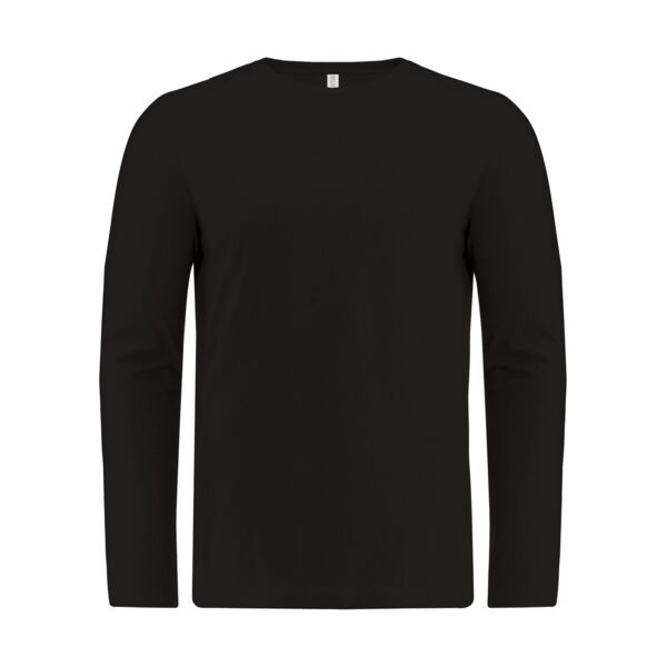 ATC™ EUROSPUN® RING SPUN LONG SLEEVE LADIES' TEE Thumbnail