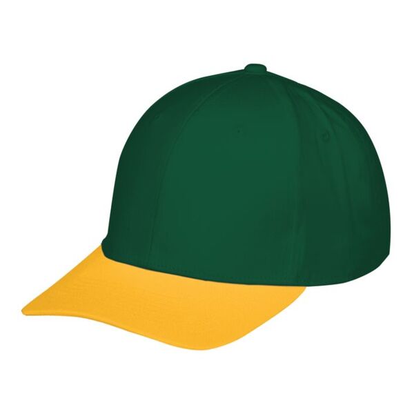 AUGUSTA SPORTSWEAR YOUTH RALLY COTTON TWILL CAP Thumbnail