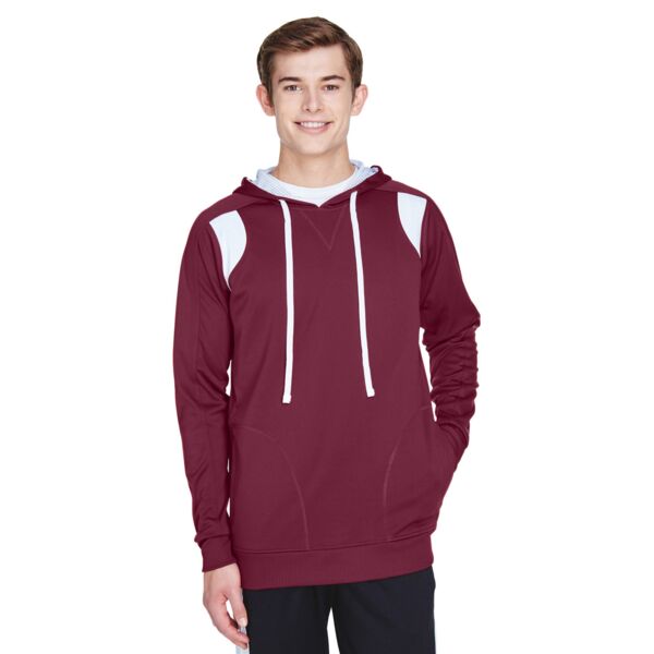 YOUTH Team 365  Elite Performance Hoodie Thumbnail