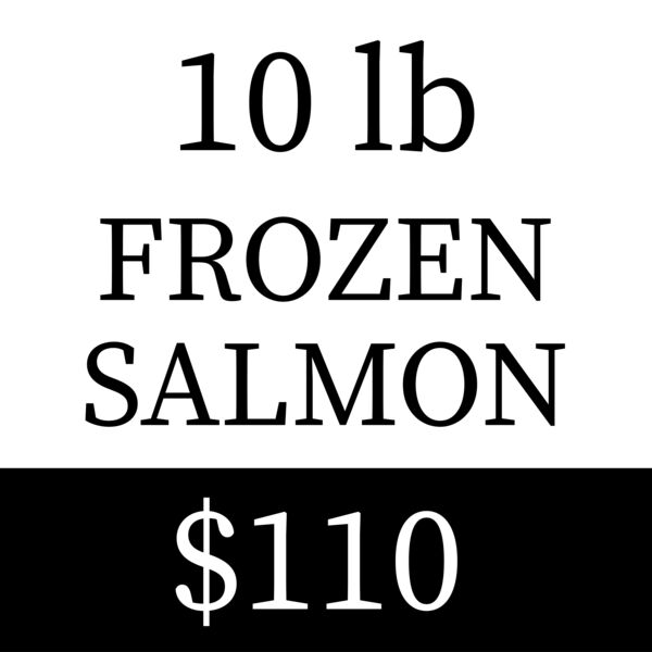Frozen Salmon Thumbnail
