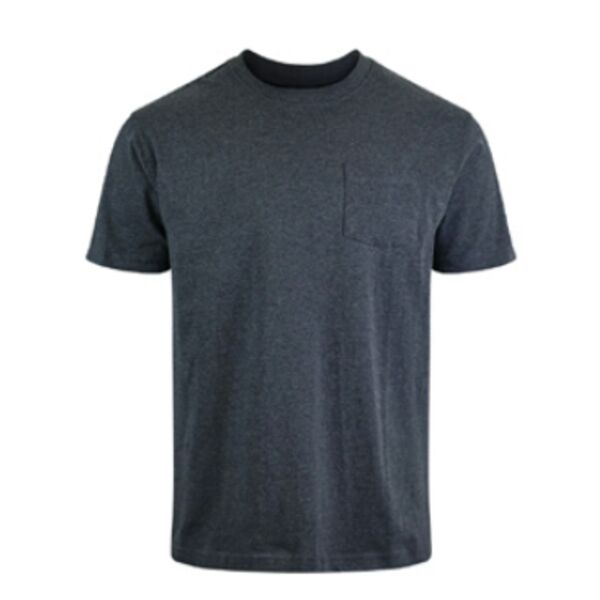 STRETCH T-SHIRT WITH POCKET Thumbnail
