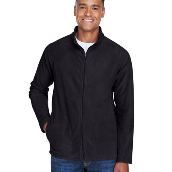 Men's Campus Microfleece Jacket Thumbnail