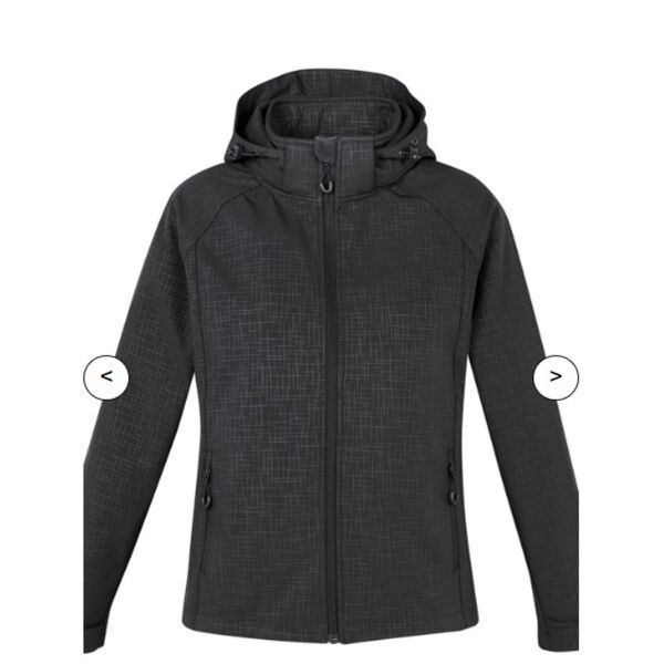 Womens Geo Jacket Thumbnail