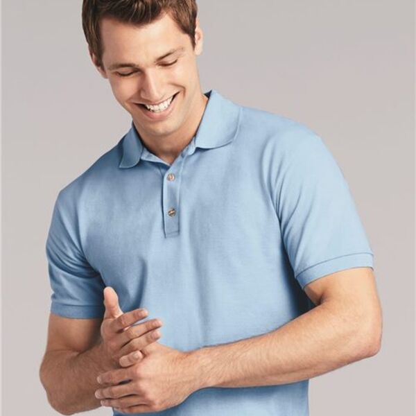 Gildan - Ultra Cotton® Piqué Sport Shirt Thumbnail