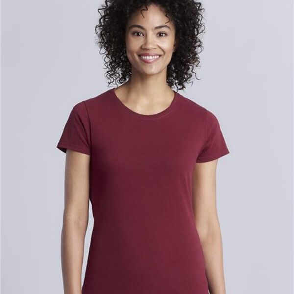 Gildan - Heavy Cotton™ Women’s T-Shirt Thumbnail