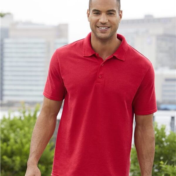 Gildan - DryBlend® Piqué Sport Shirt Thumbnail