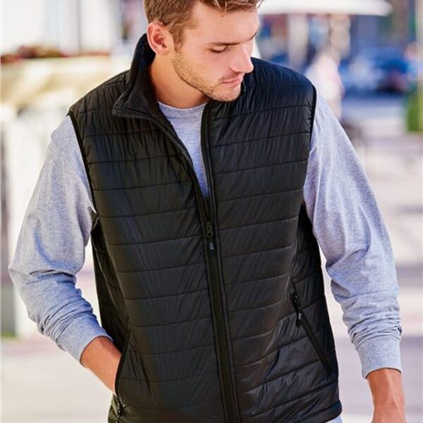 Independent Trading Co. - Puffer Vest Thumbnail