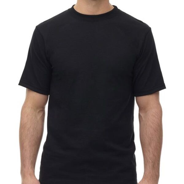 King Fashion - Super Weight Jersey Short Sleeve T-Shirt Thumbnail