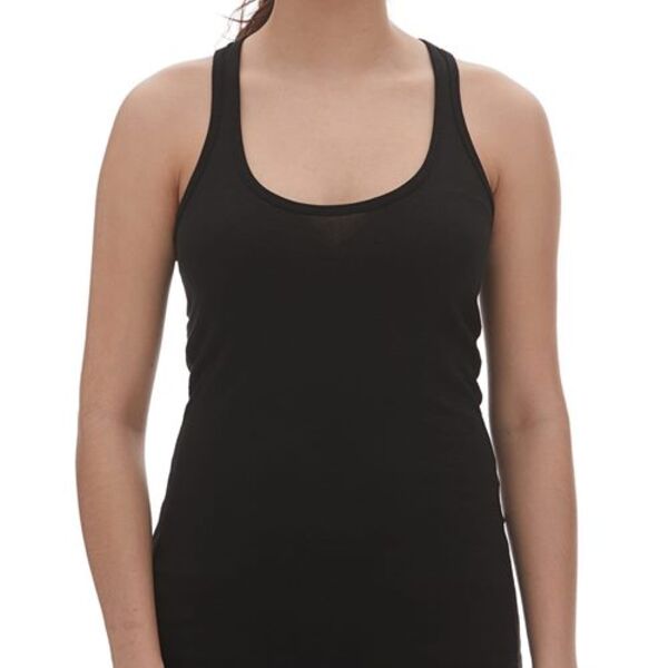 M&O - Women's Racerback Blend Tank Thumbnail