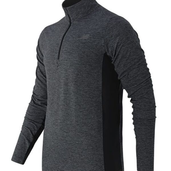 New Balance - Space Dye 1/4 Zip Pullover Thumbnail