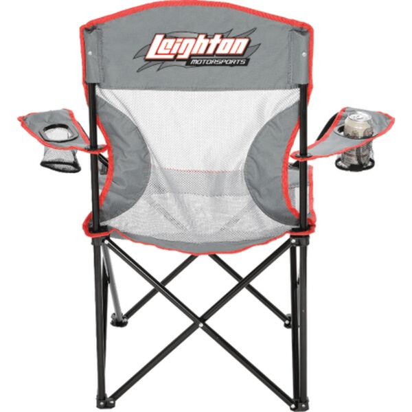 High Sierra® Camping Chair (300lb Capacity) Thumbnail