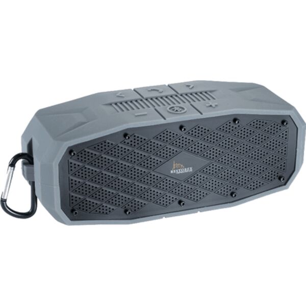 High Sierra® Lynx Outdoor Bluetooth Speaker/Charge Thumbnail