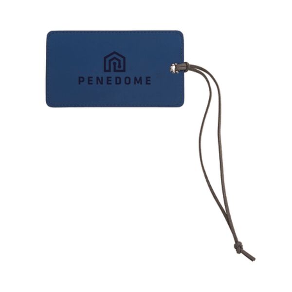 Vienna Luggage Tag Thumbnail