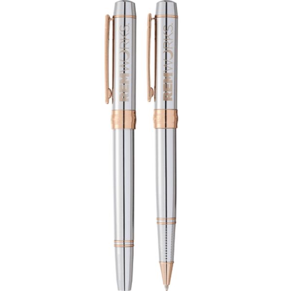 Cutter & Buck® Beacon Pen Set Thumbnail