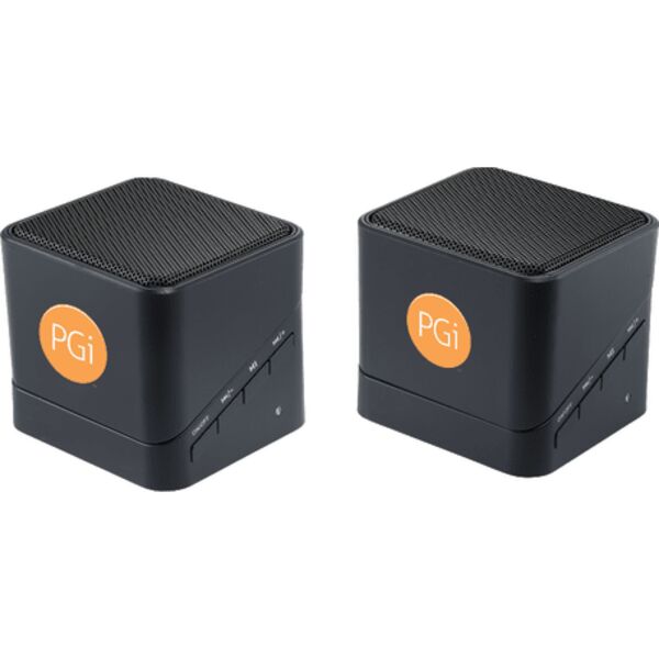 ifidelity Mixmaster Bluetooth Pairing Speakers Thumbnail