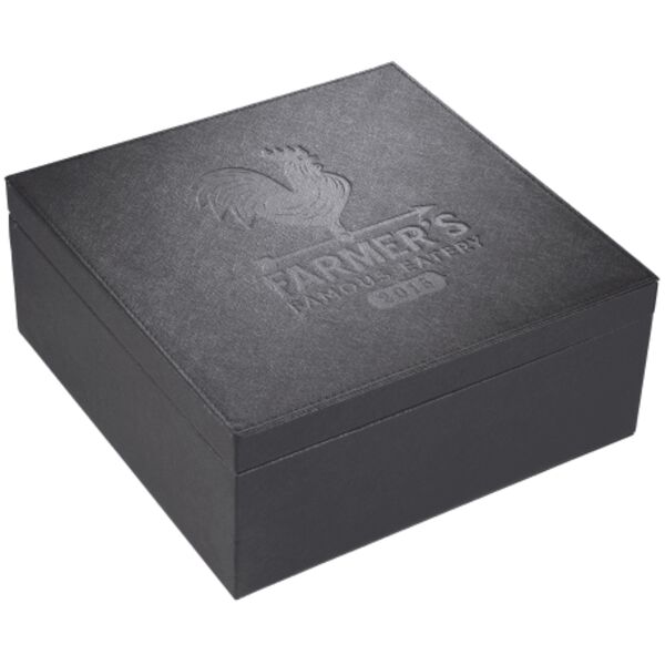 Modena Coffee Press and Glass Set Thumbnail