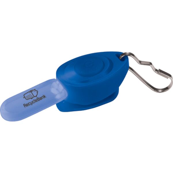 Zipper Puller Safety Light Thumbnail
