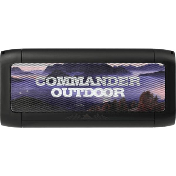 High Sierra Outdoor Speaker & Wireless PowerBank Thumbnail