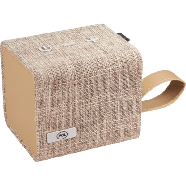 Fortune Fabric Bluetooth Speaker Thumbnail