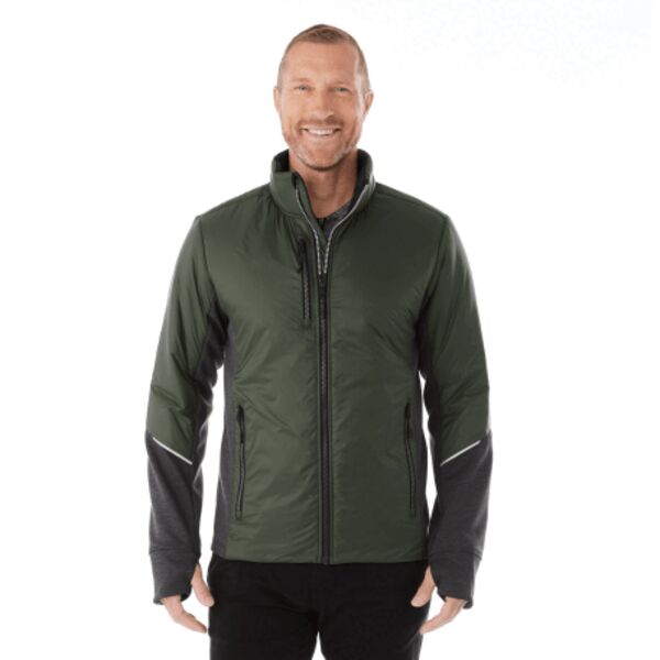 Men's FERNIE Hybrid Insulated Jacket Thumbnail
