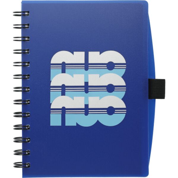 5.5" x 7" Coordinator Spiral Notebook Thumbnail