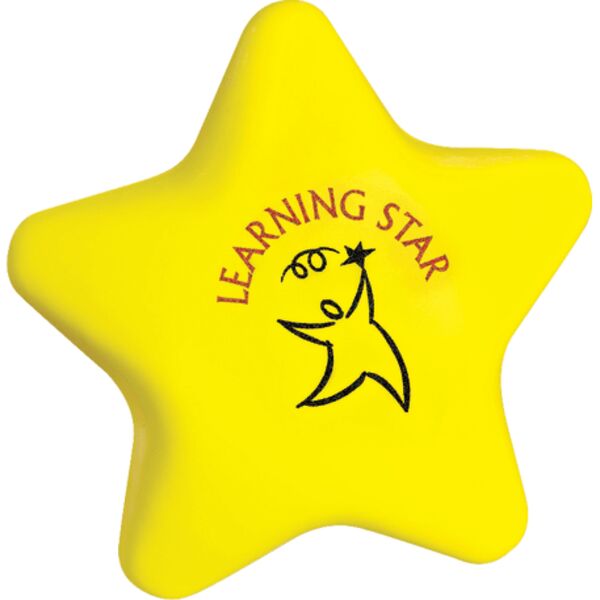 Star Stress Reliever Thumbnail