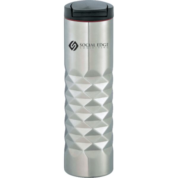 elleven™ Traverse Stainless Vacuum Tumbler 16oz Thumbnail