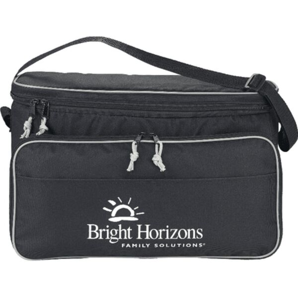 Grill and Chill Cooler Bag and 3pc BBQ Tools Set Thumbnail