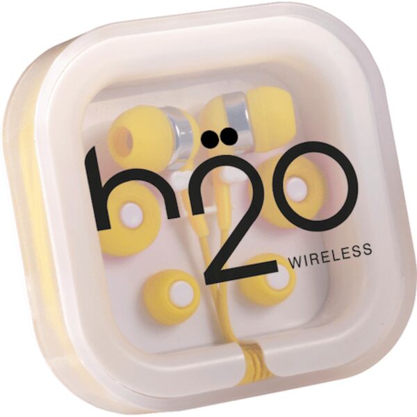 Color Pop Earbuds Thumbnail