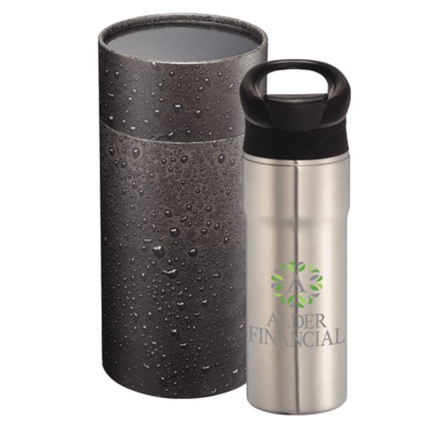 Falcon Copper Vac Tumbler 15oz w/ Cylindrical Box Thumbnail