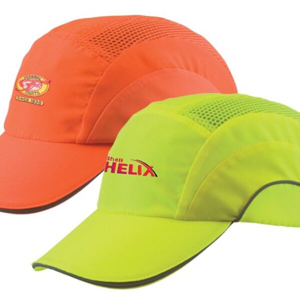 2.75" HardCap A1 ™ Bump Cap - Hi-Viz Thumbnail