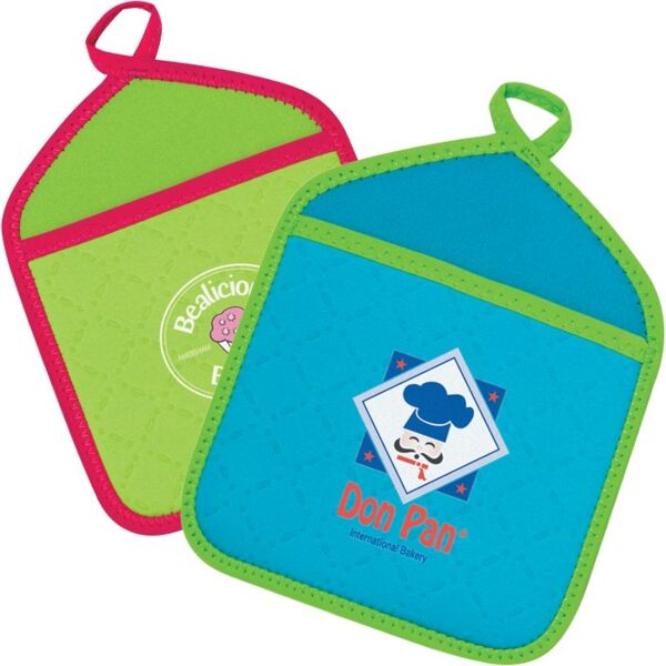 Neoprene Pot Holder Thumbnail