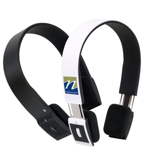 Bluetooth® Vibe Stereo Headset Thumbnail