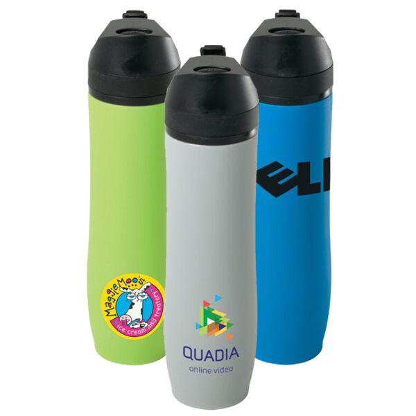 20 oz Wave Vacuum Water Bottle Thumbnail