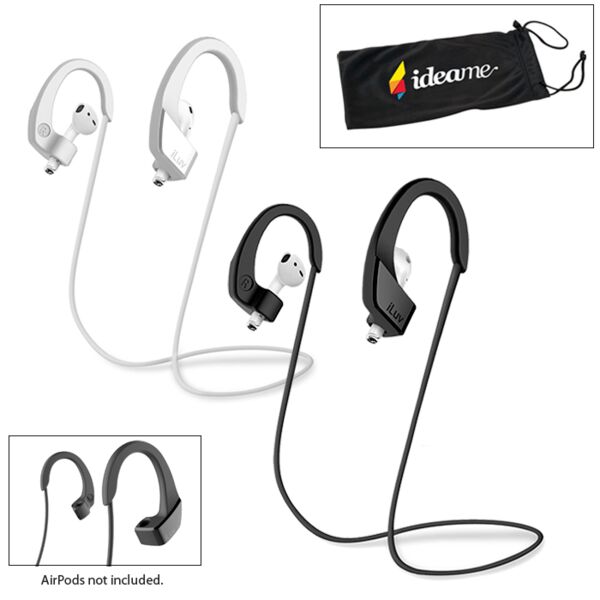 iLuv® Magnetic Strap for Apple® AirPods Thumbnail