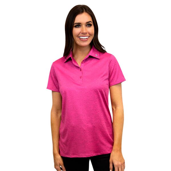 Black Clover™ Ladies Premier Polo Thumbnail