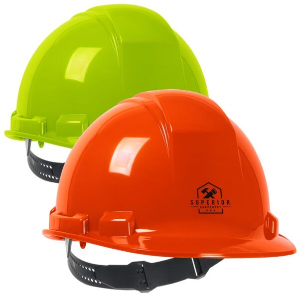 Whistler™ Pin Lock Hi-Vis Hard Hat Thumbnail