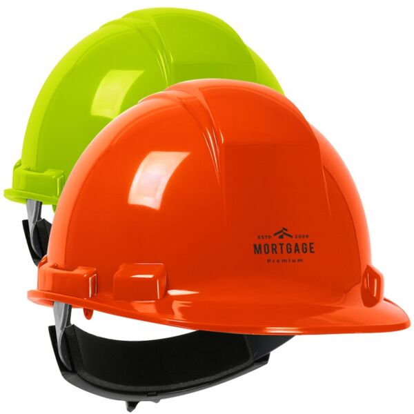 Whistler™ Ratchet Hi-Vis Hard Hat Thumbnail