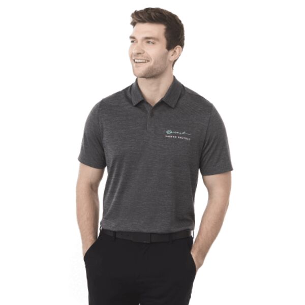 Men's DEGE Eco SS Polo Thumbnail