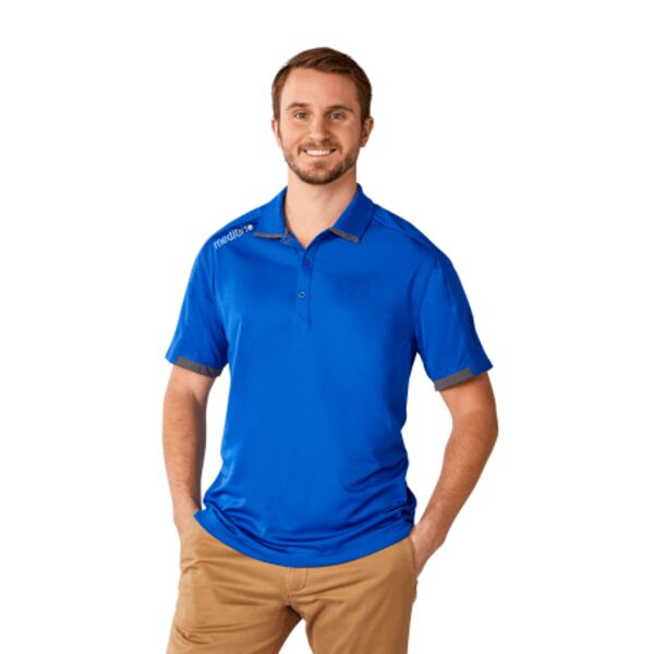 Men's CERRADO SS Polo Thumbnail