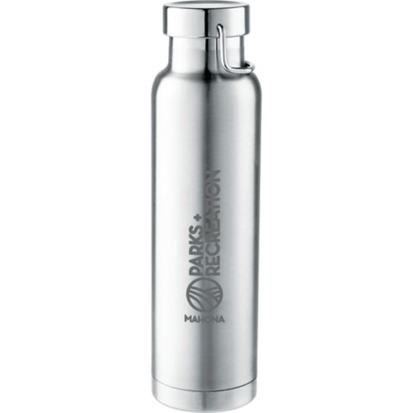 Thor Copper Vacuum Insulated Bottle 22oz Thumbnail