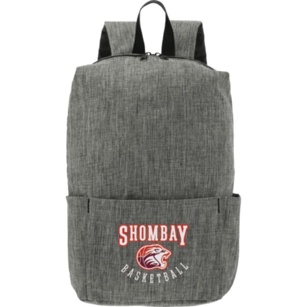 Avenue Heathered Backpack Thumbnail