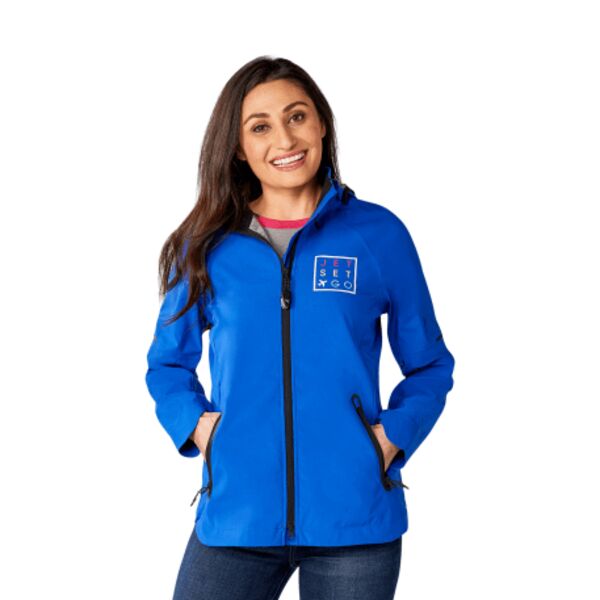 Women's ORACLE Softshell Jacket Thumbnail