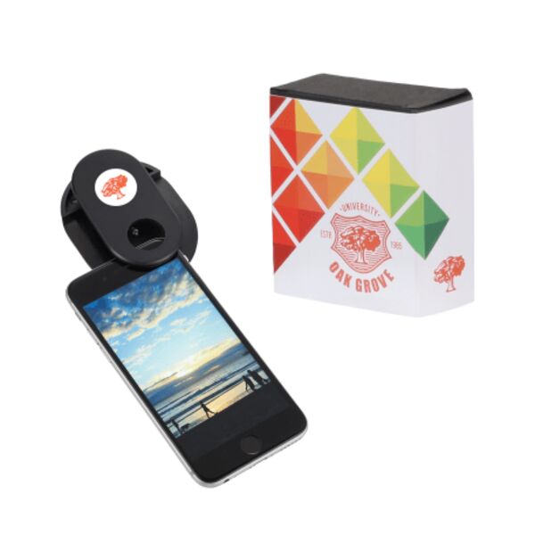 4 in 1 Revolving Camera Lens with Full Color Wrap Thumbnail