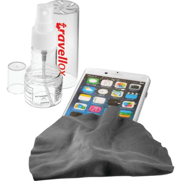 Lucid Screen Cleaner and Cloth Thumbnail