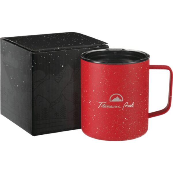 Speckled Rover Copper Vac Insulated Camp Mug 14oz Thumbnail