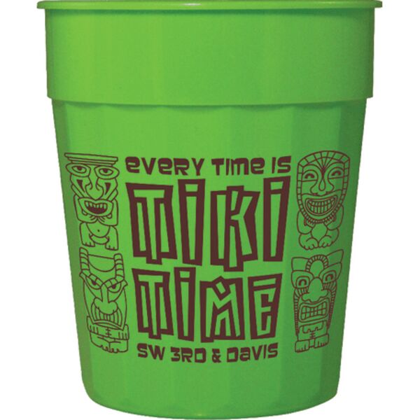 Fluted 24oz Stadium Cup Thumbnail