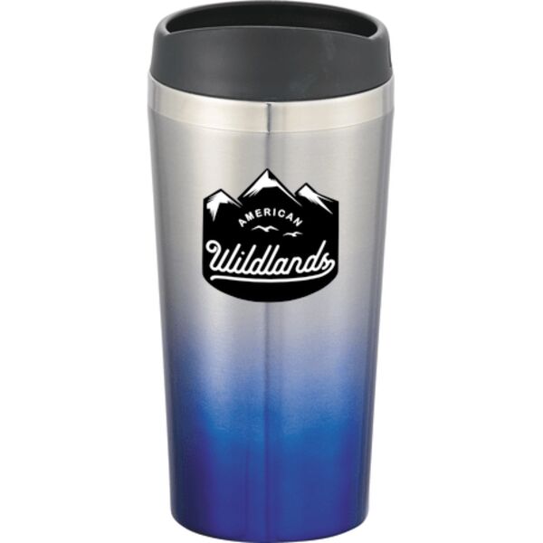 Fade Away Tumbler 16oz Thumbnail