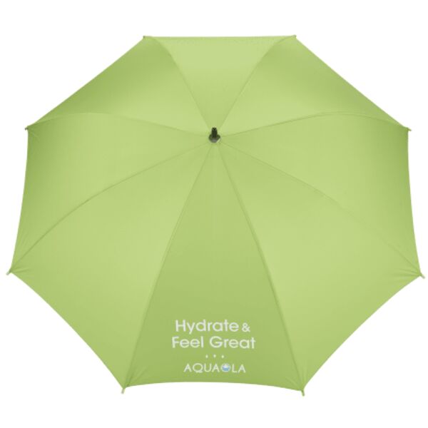 48" Recycled PET Auto Open Fashion Umbrella Thumbnail